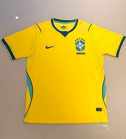 Kit Casal Brasil Amarela