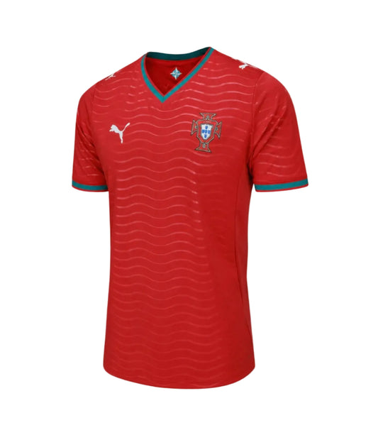 Camisa Portugal I 2026 - Torcedor Masculina
