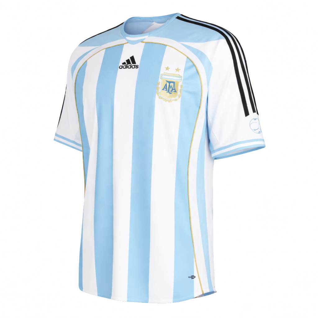 Camisa Argentina I 2006 - Retrô
