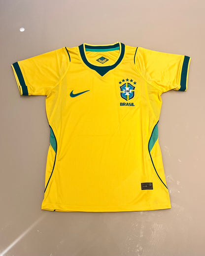 Camisa I Copa 2026 - Torcedor Feminina