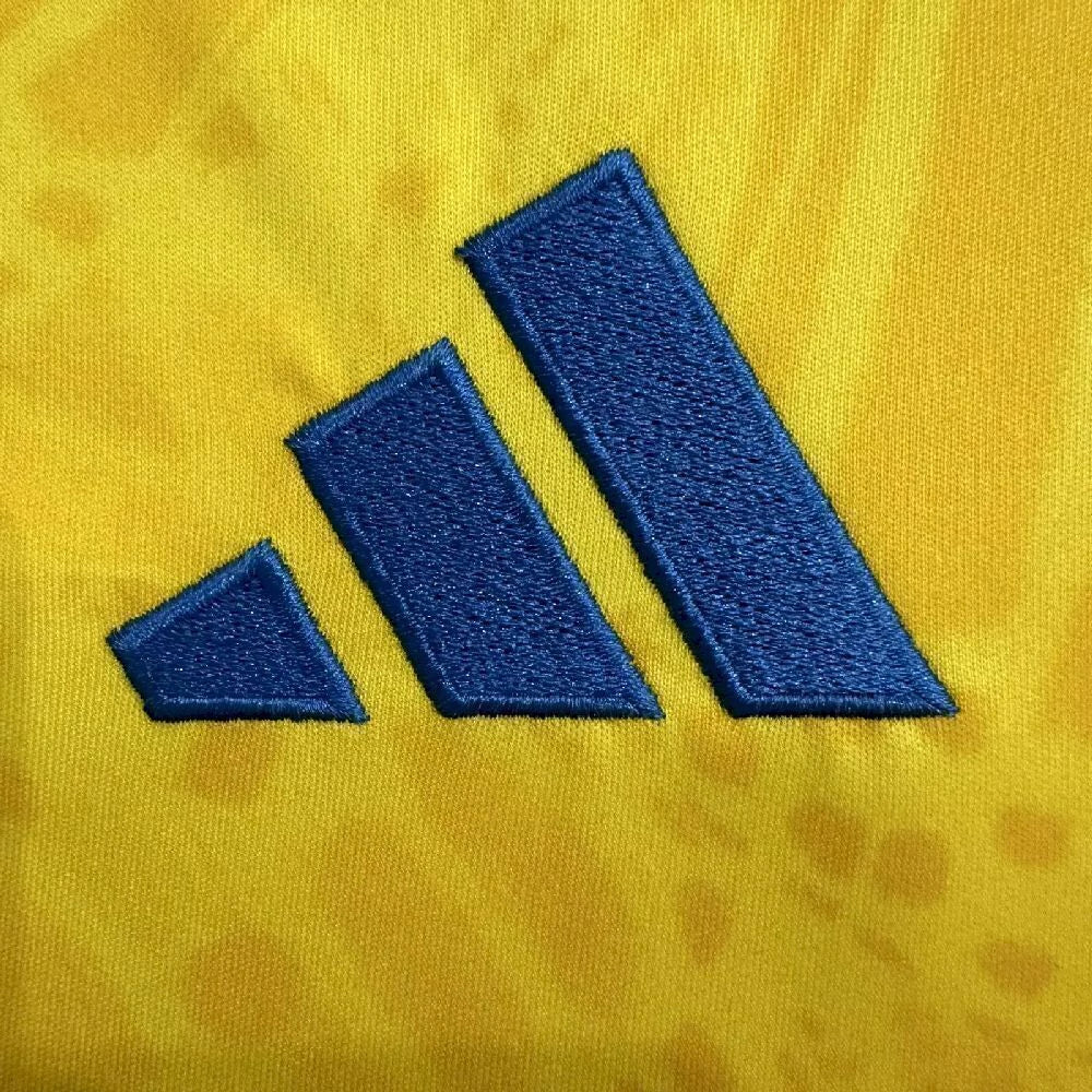 Camisa Colômbia I 2026 - Torcedor Masculina