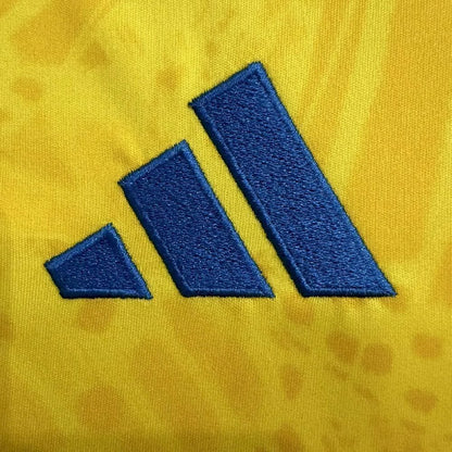 Camisa Colômbia I 2026 - Torcedor Masculina