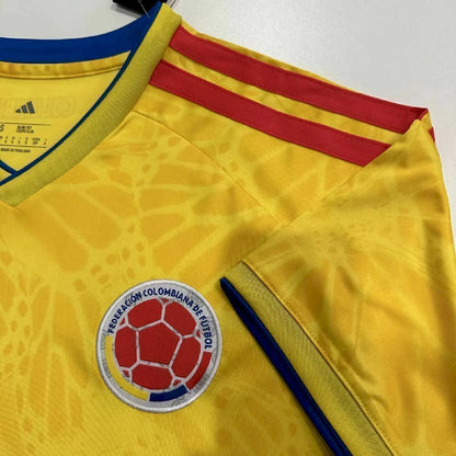 Camisa Colômbia I 2026 - Torcedor Masculina