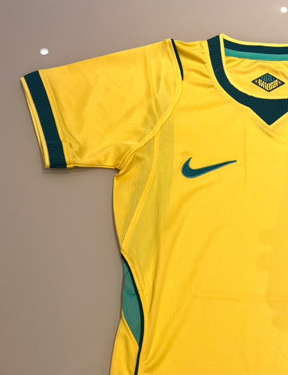 Camisa I Copa 2026 - Torcedor Feminina