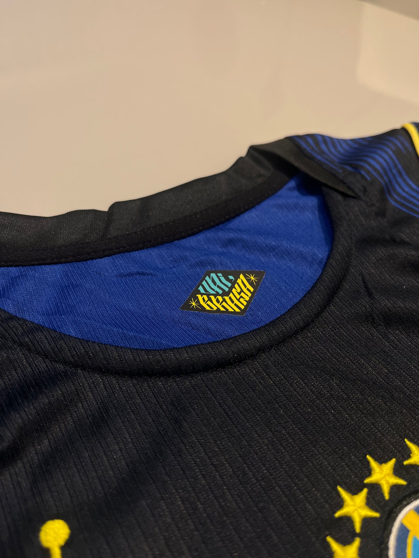 Camisa II Copa 2026 - Torcedor Feminina