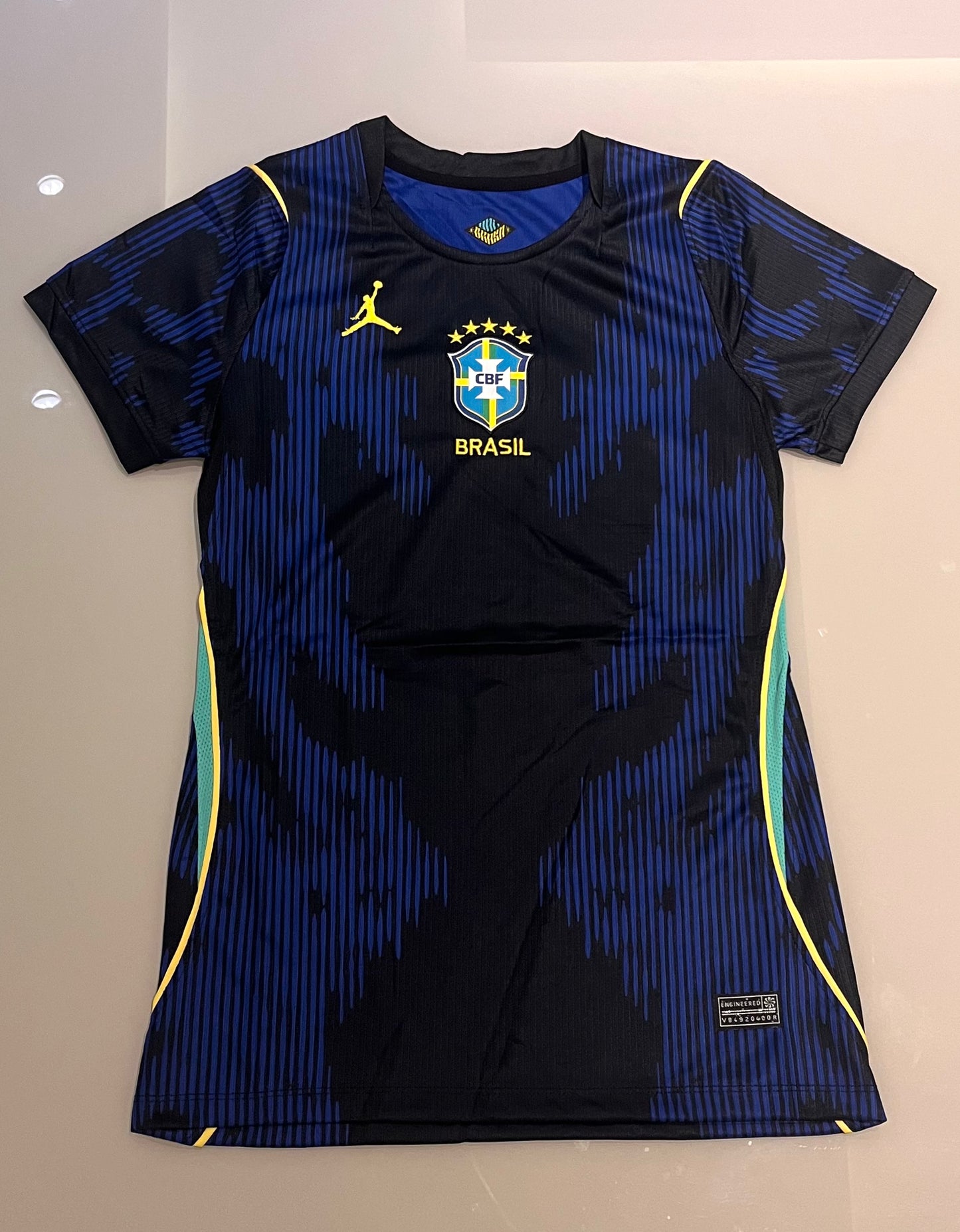 Camisa II Copa 2026 - Torcedor Feminina