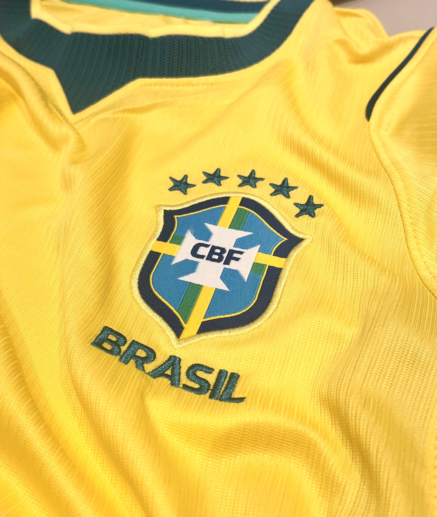 Camisa I Copa 2026 - Torcedor Feminina