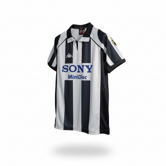 Camisa Juventus I 1997/98  - Retrô