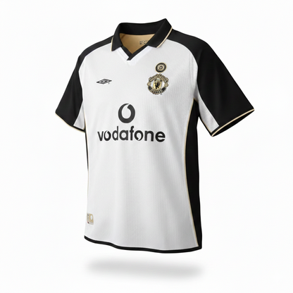 Camisa Man. United II 2001/02 - Retrô
