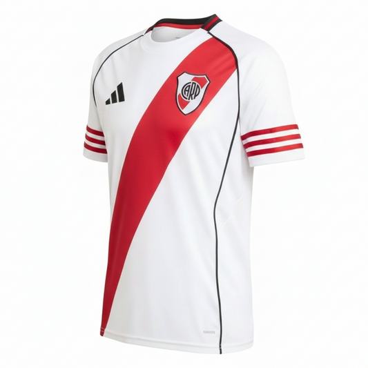 Camisa River Plate I 25/26 - Torcedor Masculina