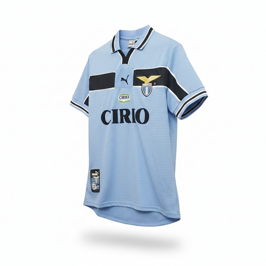 Camisa Lazio I 1999/00  - Retrô