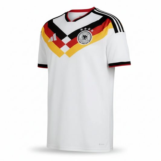 Camisa Alemanha I 2026 - Torcedor Masculina