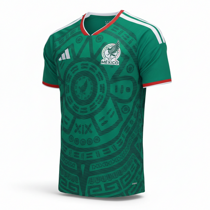 Camisa México I 2026 - Torcedor Masculina