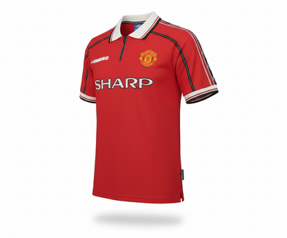 Camisa Man. United 1998/99 - Retrô Beckham