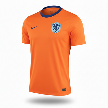 Camisa Holanda I 2025 - Torcedor Masculina