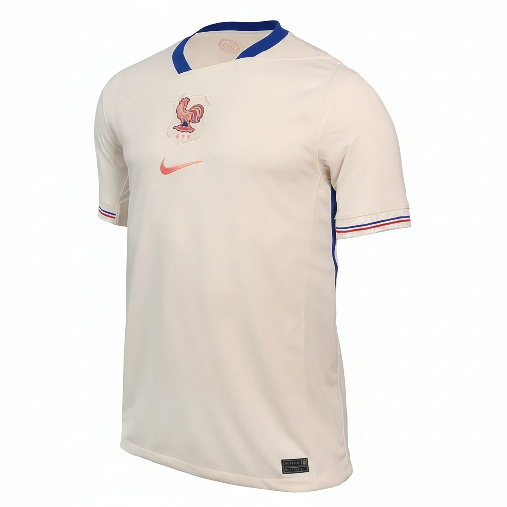 Camisa França II 2025 - Torcedor Masculina