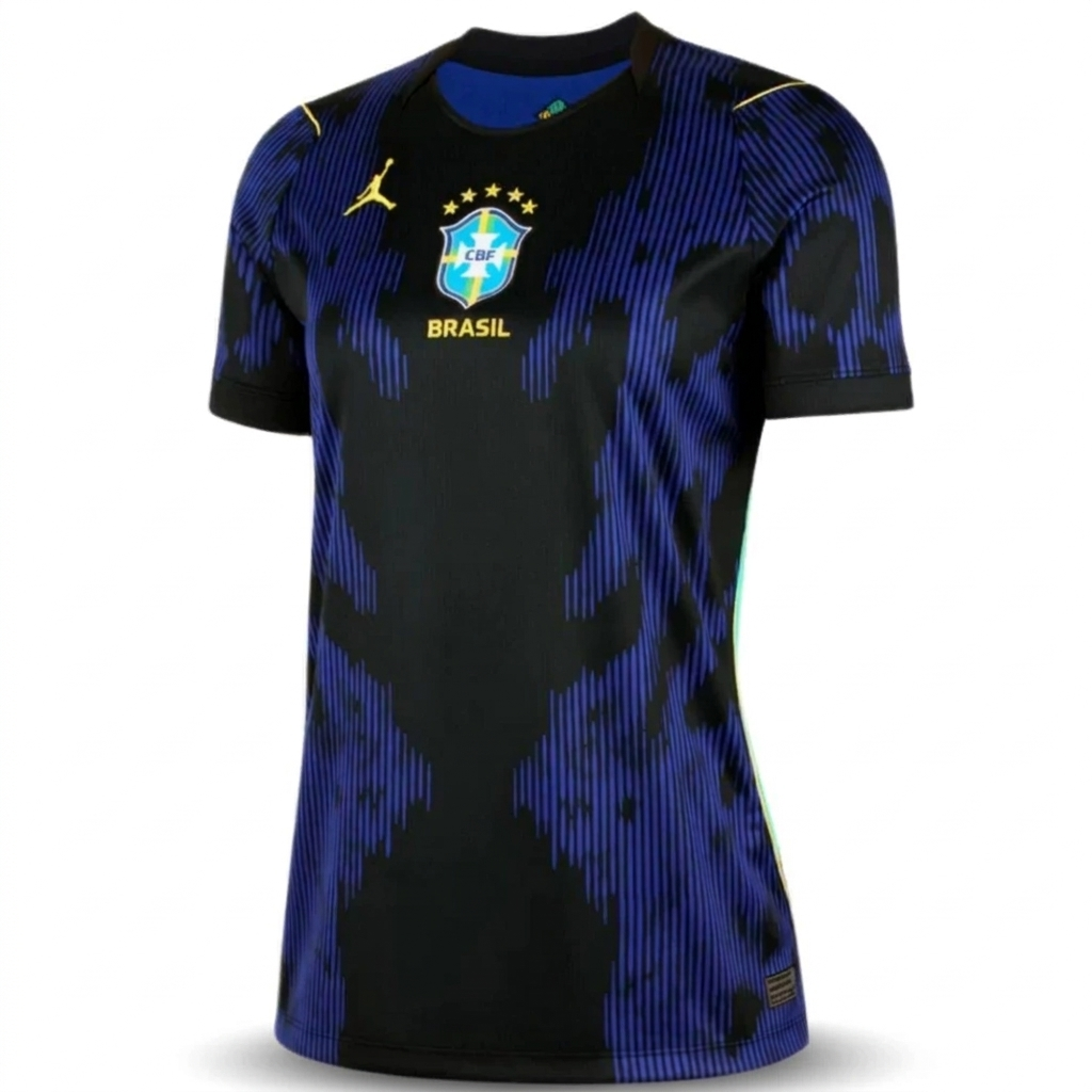 Camisa II Copa 2026 - Torcedor Feminina