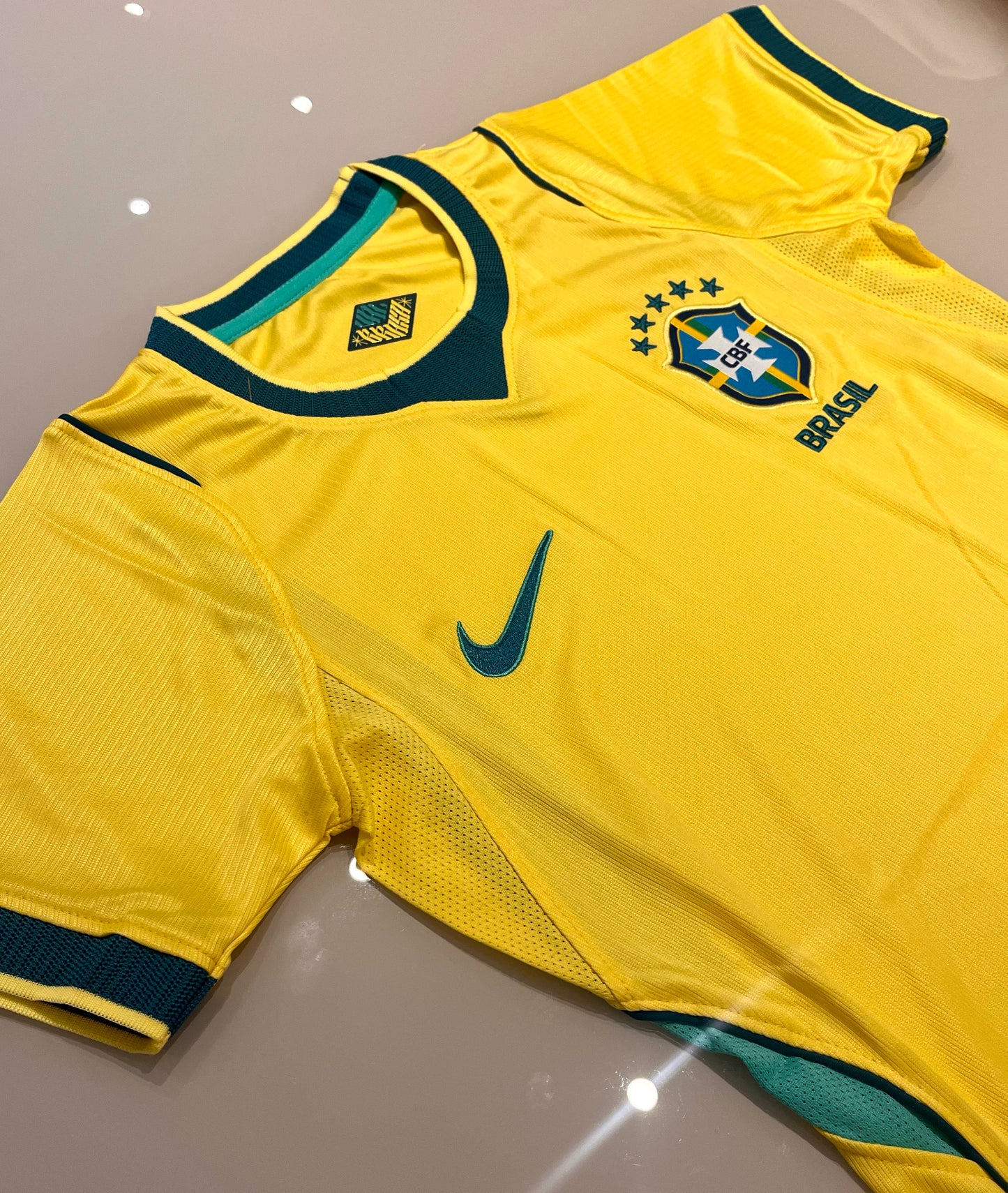 Camisa I Copa 2026 - Torcedor Feminina