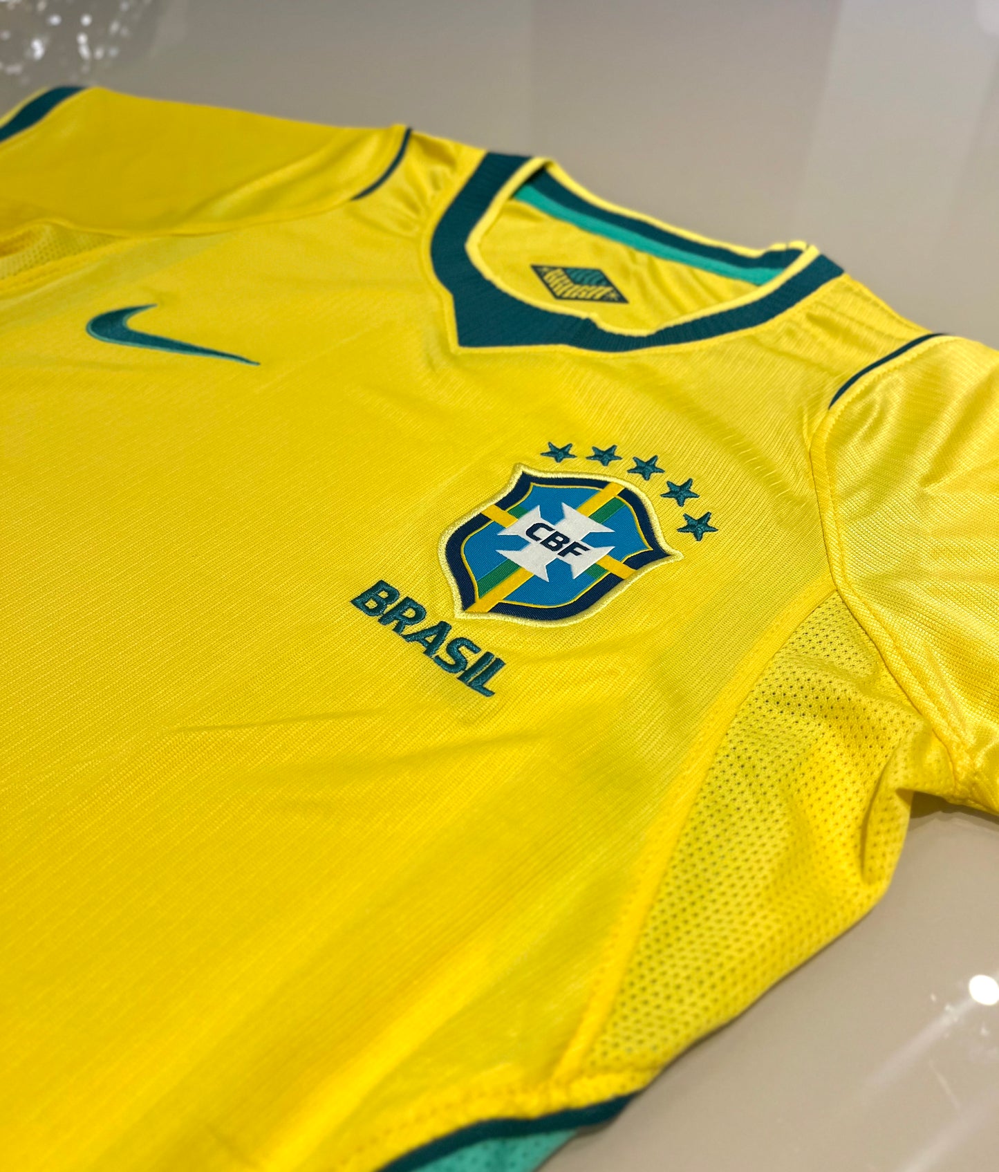 Camisa I Copa 2026 - Torcedor Feminina