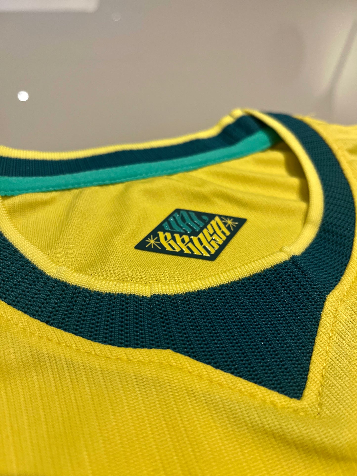 Camisa I Copa 2026 - Torcedor Masculina
