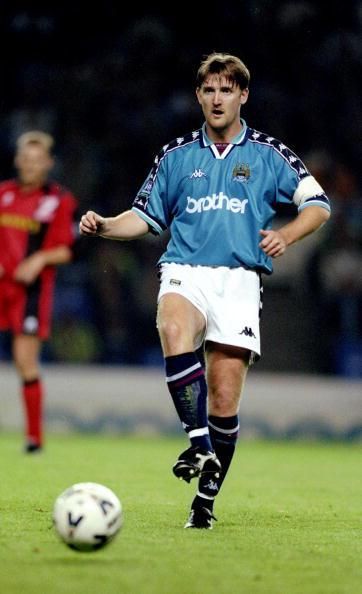 Camisa Manchester City I 1997/98 - Retrô