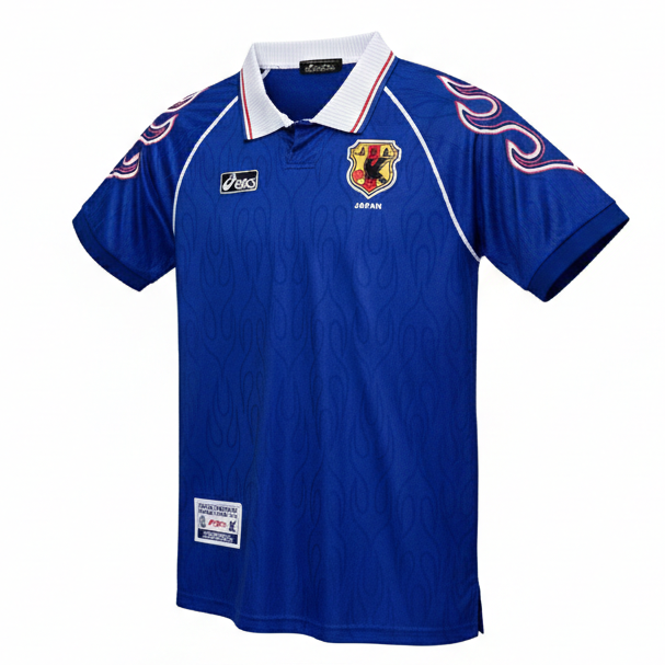 Camisa Japão I 1998 - Retrô