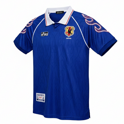 Camisa Japão I 1998 - Retrô