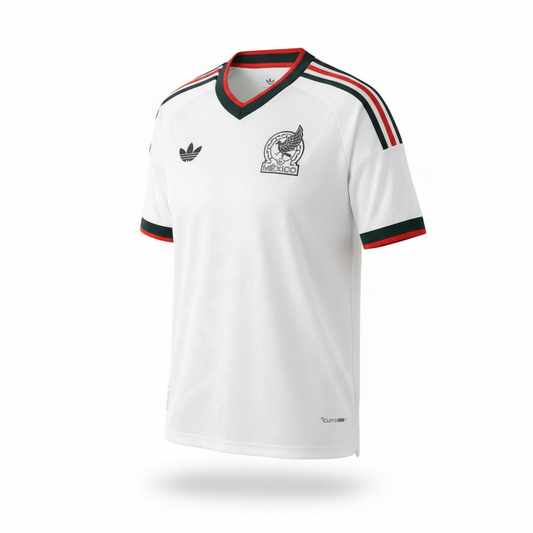 Camisa México II 2026 - Torcedor Masculina