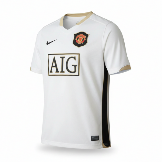 Camisa Man. United II 2006/07 - Retrô