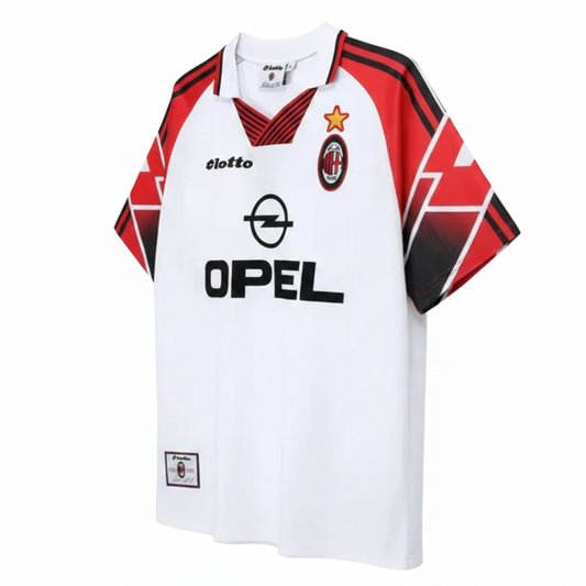 Camisa Milan II 1997/98 - Retrô