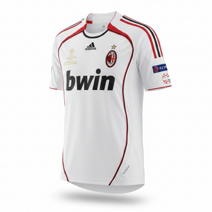 Camisa Milan II 2006/07 - Retrô Kaká