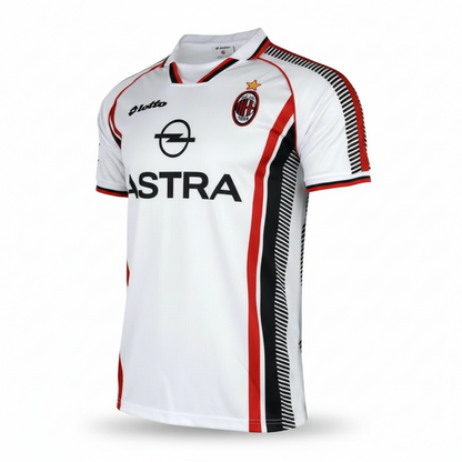 Camisa Milan II 1997/98 - Retrô