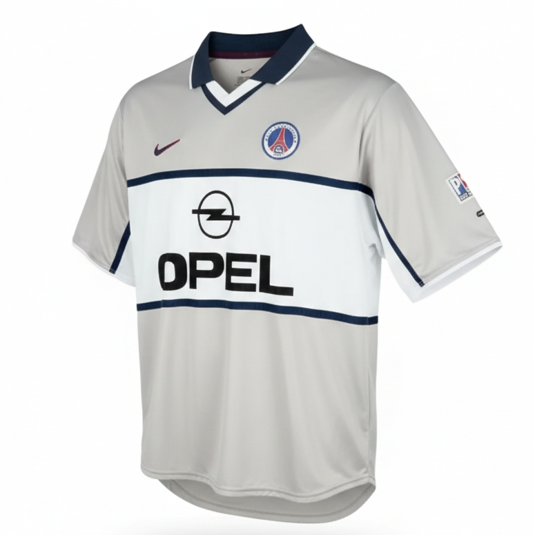 Camisa PSG II 1999/00  - Retrô
