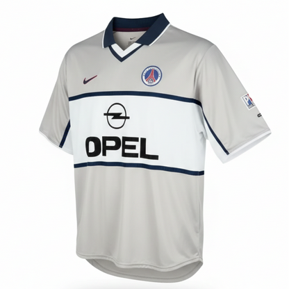 Camisa PSG II 1999/00  - Retrô