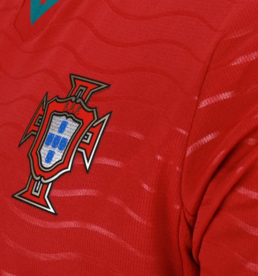 Camisa Portugal I 2026 - Torcedor Masculina