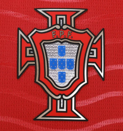 Camisa Portugal I 2026 - Torcedor Masculina