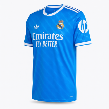 Camisa Real Madrid III 25/26 - Jogador Masculina