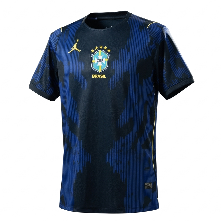 Camisa II Copa 2026 - Torcedor Masculina