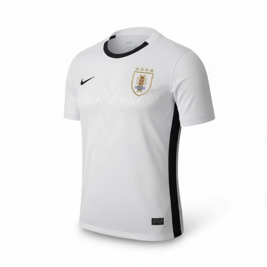 Camisa Uruguai II 2025 - Torcedor Masculina