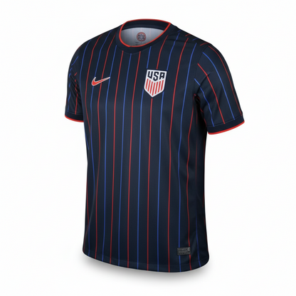 Camisa USA II 2025 - Torcedor Masculina