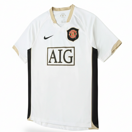 Camisa Man. United II 2006/07 - Retrô
