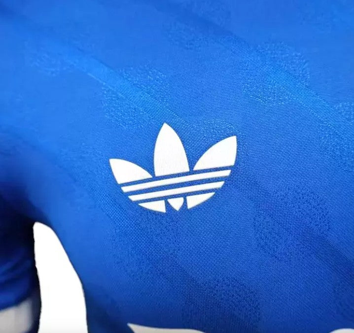 Camisa Real Madrid III 25/26 - Jogador Masculina