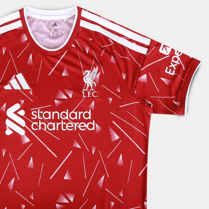 Camisa Liverpool I 26/27 - Torcedor Masculina