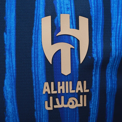 Camisa Al Hilal I 25/26 - Torcedor Masculina