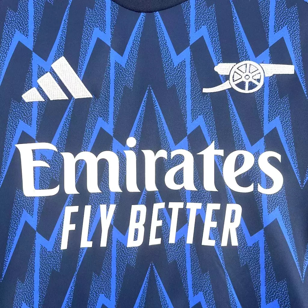 Camisa Arsenal II 25/26 - Torcedor Masculina