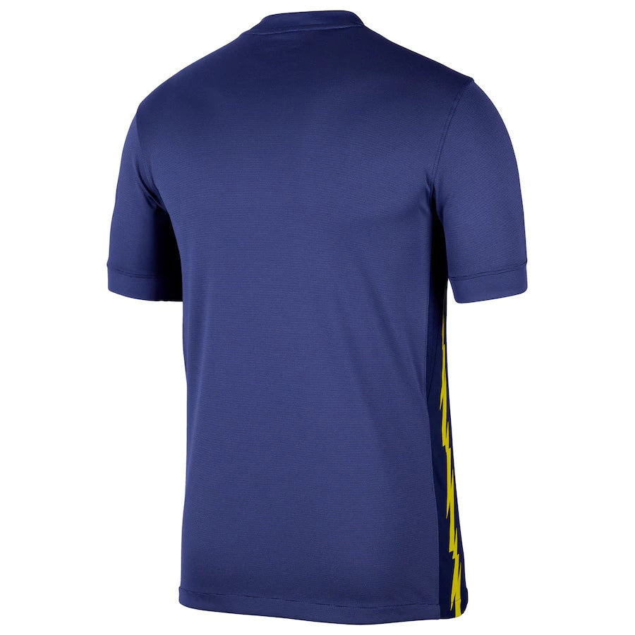 Camisa Atletico de Madrid II 25/26 - Torcedor Masculina