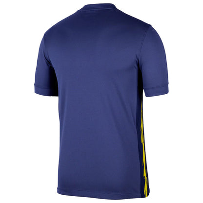 Camisa Atletico de Madrid II 25/26 - Torcedor Masculina