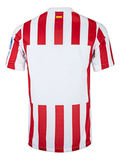 Camisa Atletico de Madrid I 25/26 - Torcedor Masculina