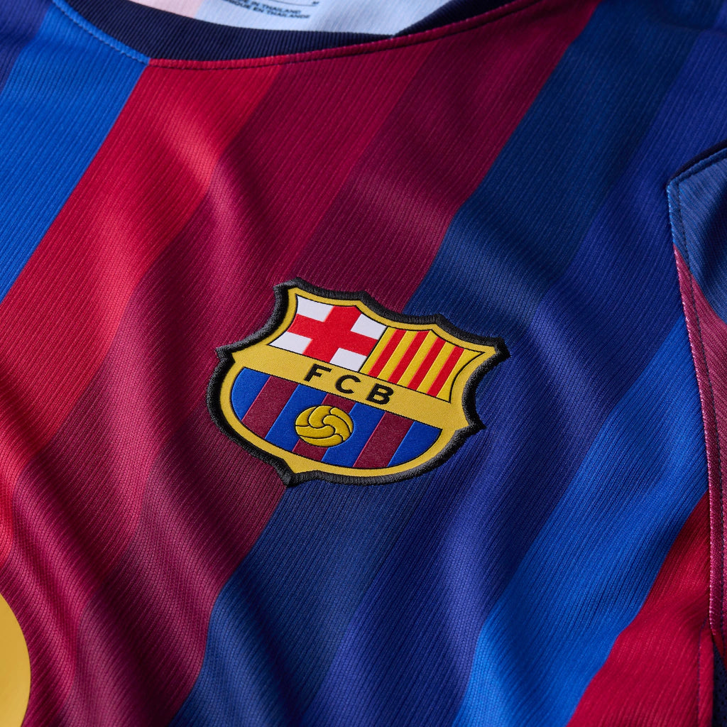 Camisa Barcelona I 26/27 - Torcedor Masculina