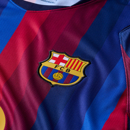 Camisa Barcelona I 26/27 - Torcedor Masculina